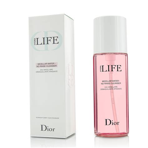 christian dior face wash|dior christian hydra life micellar.